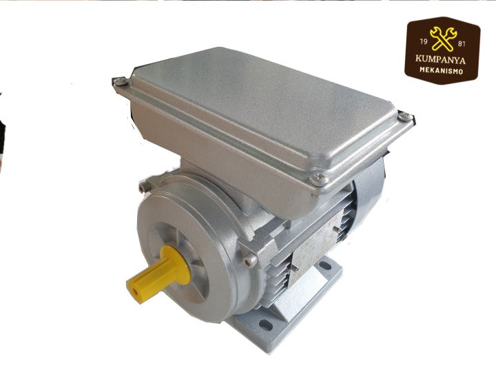 Electric Motor 0.5HP, 1HP, 1.5HP, Electric Motor Alum Single Phase ...