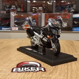 Mainan Diecast Motor Yamaha 1 : 18 Maisto Welly BBurago Motormax Altaya