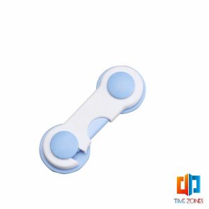 ตัวล็อคประตูตู้เย็น แบบตะขอเกียว ป้องกันไม่ให้เด็กเปิดลิ้นชัก เพื่อความปลอดภัยในเด็ก safety lock