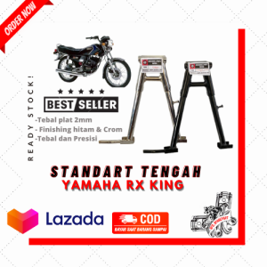 Postep Rx King RxK Rx Spesial Footsep Depan Rx king Tebal Murah