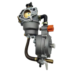 【ร้านค้ากรุงเทพ จัดส่ง 24 ชม】เครื่องกำเนิดไฟฟ้าคาร์บูเรเตอร์เชื้อเพลิงคู่ชุดแปลง LPG NG สำหรับ 2.8KW GX200 168F 170F คู่มือ🚚จัดส่งฟรี