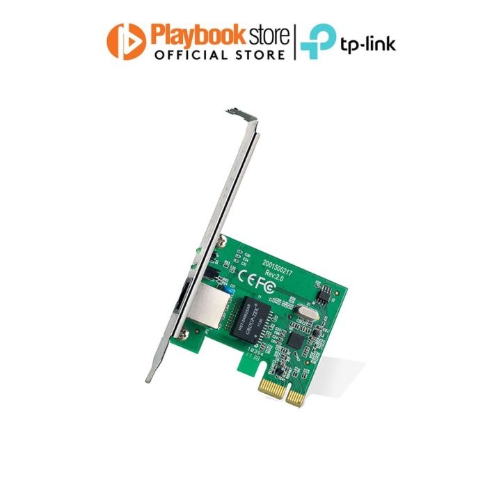 Scheda Di Rete TP-Link TG-3468 Gigabit PCI Express - Compatibile Con Windows 11/10/8/7, Basso Profilo - Foto 4