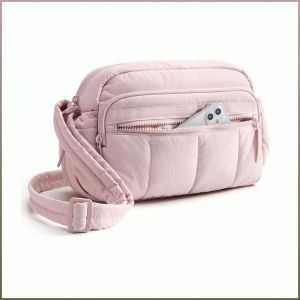 Travel Bag Travel Travel Wallet Crossbody Lightweight and Comfortable Waterproof and Dustproof