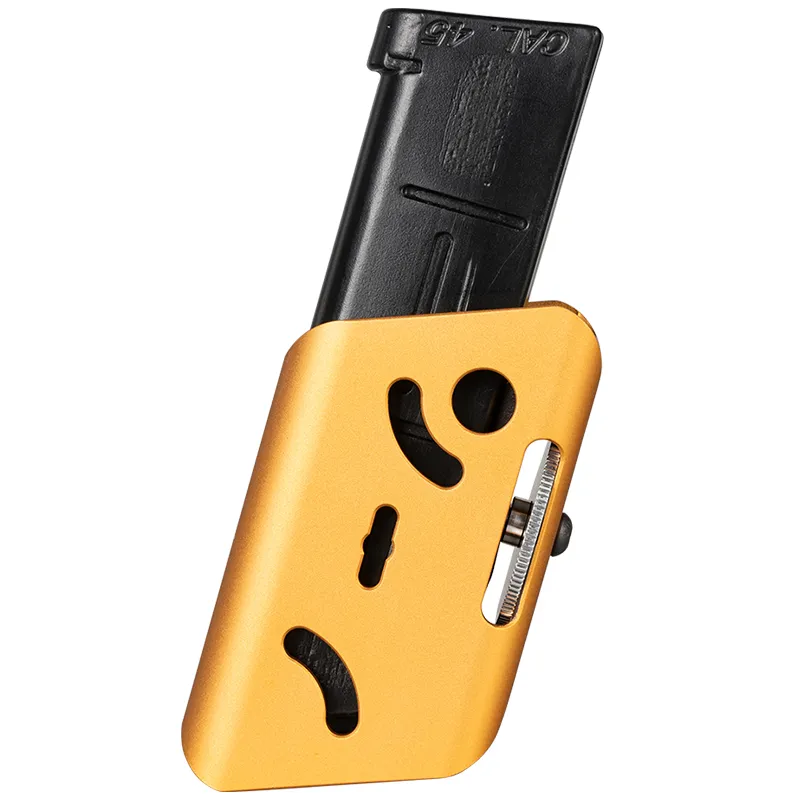 IDOGEAR CNC IPSC Race Master 360 Degrés Rotate Mag Pouch Pour