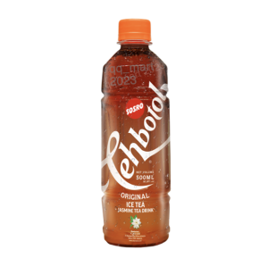 TEH BOTOL SOSRO ORIGINAL 250/350/450/500/1000ML