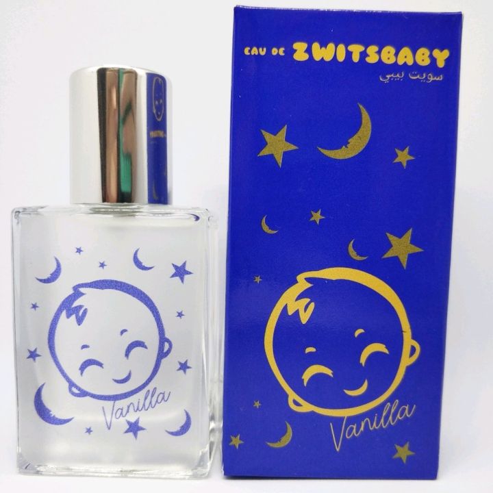 Varian Parfum Zwitsal Baby Zwitsbaby Parfum Review Eau De Review - Main Image