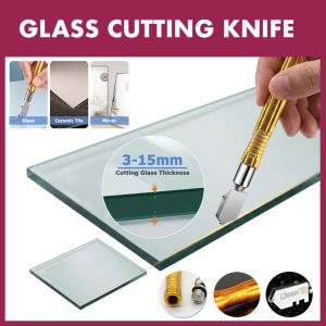 Nicedeal Keer multi-functional portable hand tool for glass cutting knife