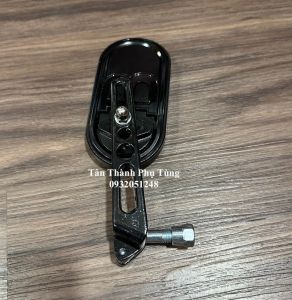 Kính chiếu hậu xe máy-mẫu chữ B-1 cây bên trái Tân Thành PT