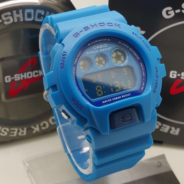 G shock smurf original price best sale