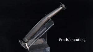 Dental High Speed Rotation LED Handpiece Air Turbine E-Generator Push Button Ceramic Bearing Classic NSK Style Dentist Tips