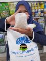 Penyubur Tanah Pupuk Omya Calciprill 110 Kalsium Karbonat Calcium Carbonat 1 Kg / 500 Gram Repack. 