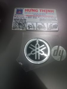 logo biểu tưởng yamaha chính hãng