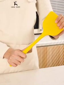 Set of 4pcs  kitchen utensils silicone  set laddle set for non stick non stick spatula  baking