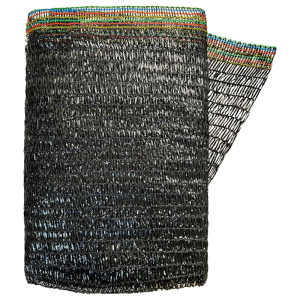 Heavy Duty Breathable Mesh Sun Protective Net Fit for Greenhouse Raised Bed Gardens Flowers Black Shade Cloth