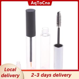 [COD] AqToCna Ship within 24 hours 10ML Empty Mascara Tube Eyelash Vial Liquid Bottle Container Refillable Bottle For DIY Mascara Bottle Makeup Tools Accessories