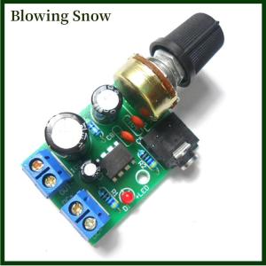 Blowing Lm386 10W khuếch đại âm thanh hội đồng quản trị Mono 3.5mm DC 3-12V điều khiển âm lượng