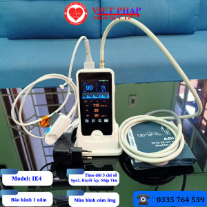 Monitor theo dõi bệnh nhân Yonker E4