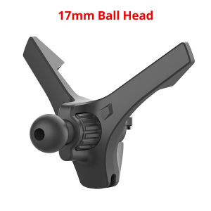 FONKEN Air Vent Phone Holder Base Accessories Round Air Conditioning Port Car Mount Clamp Upgrade Holder