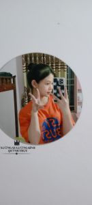 Gương tròn decor dán tường siêu nhanhđ𝒆̣𝒑 𝒎𝒆̂ 𝒍𝒚 Hàng xịn cao cấp- 🅵🅶🅲