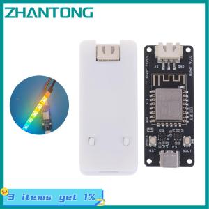 ZHANTONG ESP-12F WLED Controller Module Chassis Ambient Light WIFI Controller ESP8266 Accessories