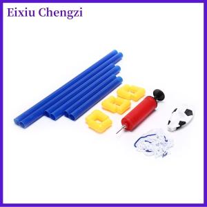 Eixiu Greenwind Runnin Gấp Bóng Đá Mini Khung Thành Bộ Lưới Có Kèm Bơm Thể Thao Cho Trẻ Em Đồ Chơi