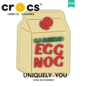 shoes charm cross buckl shoes lemon tea series fashion cartoon DIY shoes accessories