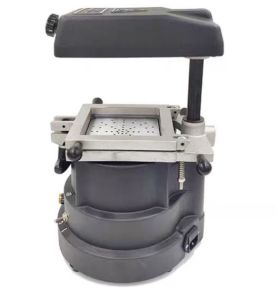 Ready✅ Dental Laminating Machine Vacuum Former Orthodontic Retainer Forming Dentist Oral Material Teeth Tooth Making