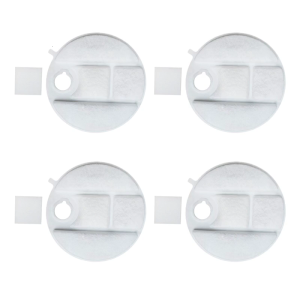 Thay thế cho mèo/bình đựng nước cho chó thúc đẩy gói uống tốt hơn 4 miếng bọt biển