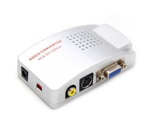 [HCM] Bộ chuyển VGA ra Svideo và AV VGA TO SVIDEO / VGA RA AV / VGA TO AV / Bộ chuyển đổi tín hiệu PC VGA thành TV