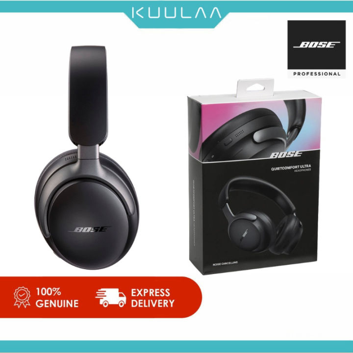 Bose QuietComfort Ultra Headphones Wireless Bluetooth Over-Ear