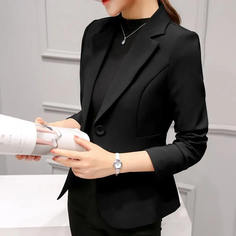 Black Blazer Jacket Blazer Coat Design Black Women Blazer 2020
