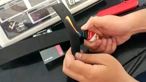 Sabuk Kulit Pria Ukuran Standar Panjang 120cm