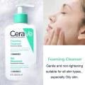 CeraVe Foaming Facial Cleanser 473ml/236ml For Normal to Oily Skin With Oil Control. 