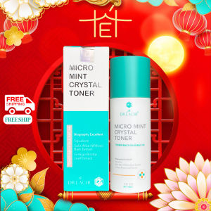 [ Mới ]Toner Bạch Quả Bạc Hà Dr Lacir Se khít lỗ chân lông kiểm soát dầu nhờn