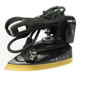 bàn là hơi nước  bàn ủi công nghiệp ME A787 công suất 1350W tặng củ bơm  tất là CHỐNG BÓNG VẢI