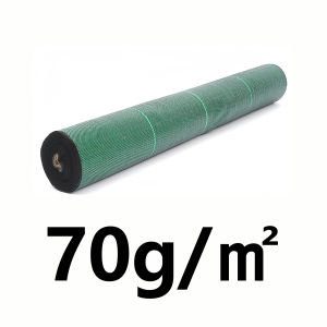 พลาสติกคลุมดิน 70g/㎡ กำจัด ผ้ากัน ผ้าคลุมวัชพืช ผ้ากำจัดวัชพืช คลุมวัชพืช ป้องกันวัชพืช 1x5 1x10 2x10 3x10 2x50 3x50 1x100 2x100