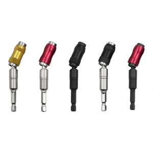 Magnetic Holder Rod 1/4inch Hex Shank Quick Release for DIY Enthusiasts Professional Woodworkers