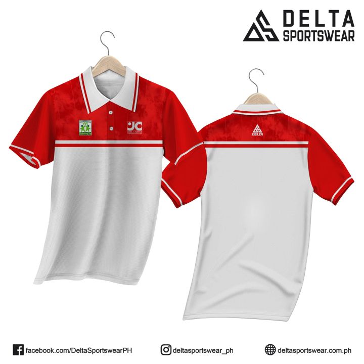 Size Charts – Delta Sportswear Philippines