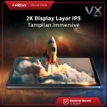 Advan Tab VX Lite 6/128GB, 6000mAh Battery [Bonus Flip Case] - Garansi resmi. 