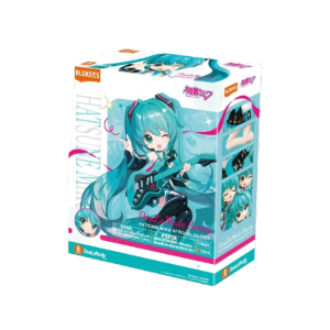 Mô Hình Lắp Ráp Blokees Serendipity Edition - Hatsune Miku (Chính Hãng)