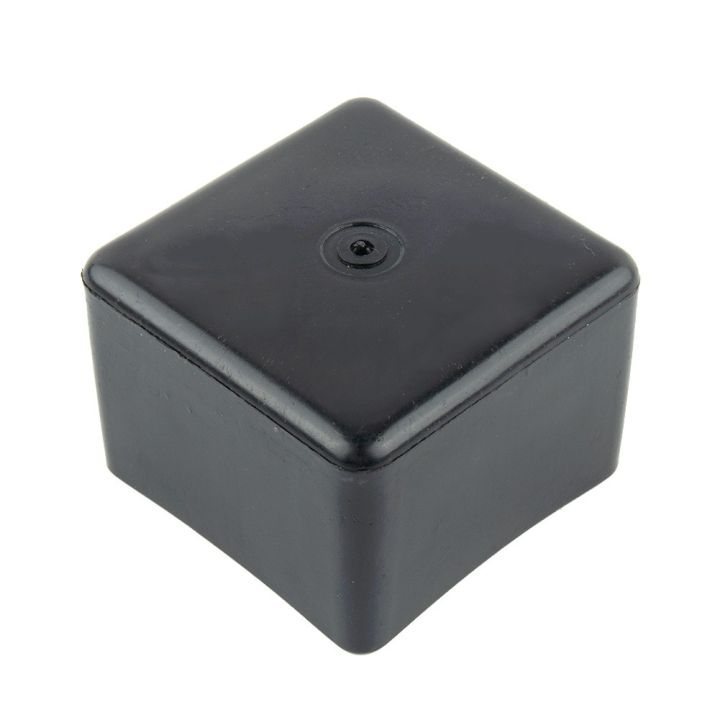 【DECOUSE】 Improve System Performance End Cap Cover for 40x40 Solar Rail ...