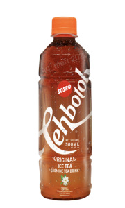 TEH BOTOL SOSRO 500ML (ORIGINAL)