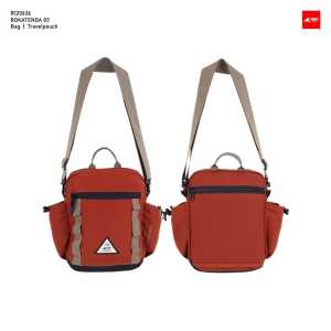 Tas Selempang / Travel Pouch Rokatenda 03 Arei Outdoorgear