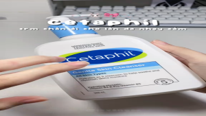 Sữa rửa mặt Cetaphil GENTLE SKIN CLEANSER Dịu Lành Cho Da Nhạy Cảm 125ml