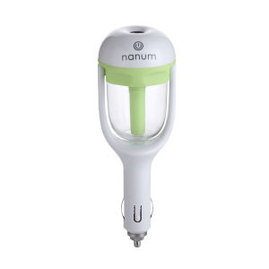 Original Nanum Car Air Humidifier Air Purifier Aroma Diffuser Essential Oil Aromatherapy Diffuser
