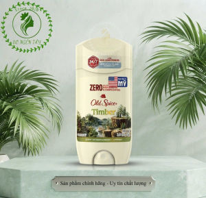 Lăn Sáp Khử Mùi Old Spice Nam 73g/85g Nhập Khẩu Mỹ – Ngăn Mồ Hôi Khử Mùi Hiệu Quả