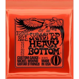 (LOCAL SELLER) Ernie Ball 2221 2222 2223 2225 2215 Electric Guitar Strings Collection - All Well Balanced Tone