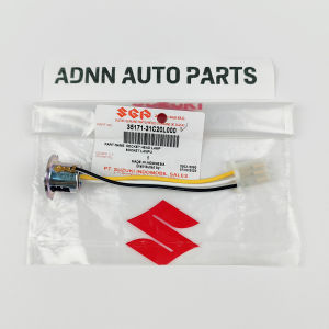 Socket Soket Lampu depan Fitting Lamp Suzuki Satria 2Tak Hiu Lumba Ru120 LCSM Original SGP