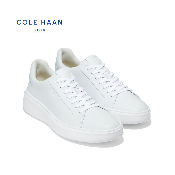 Cole haan white hot sale sneakers mens