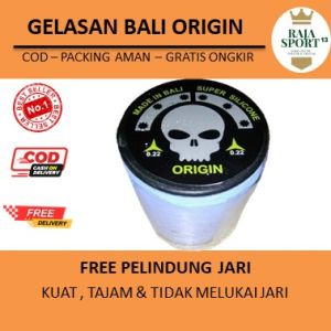 Senar Layangan Gelasan BALI ORIGIN / Benang Gelasan Tajam / Gelasan Layangan Tajam Turnamen / Gelasan Ori